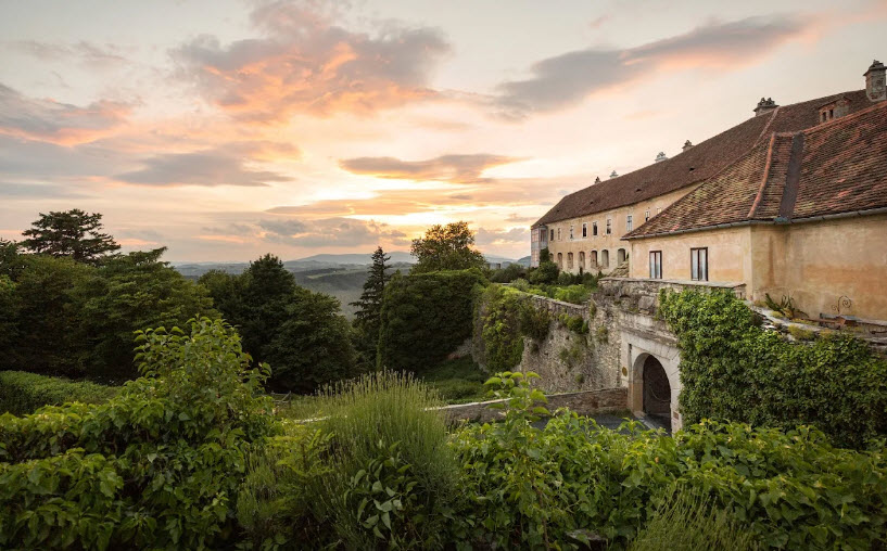 Bernstein Castle, Austria